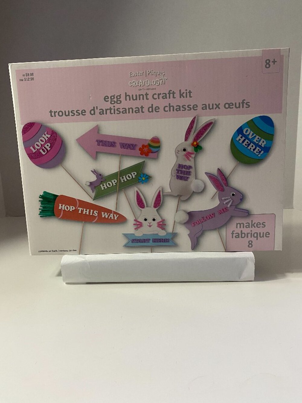 Creatology Easter Egg Hunt Craft Kit